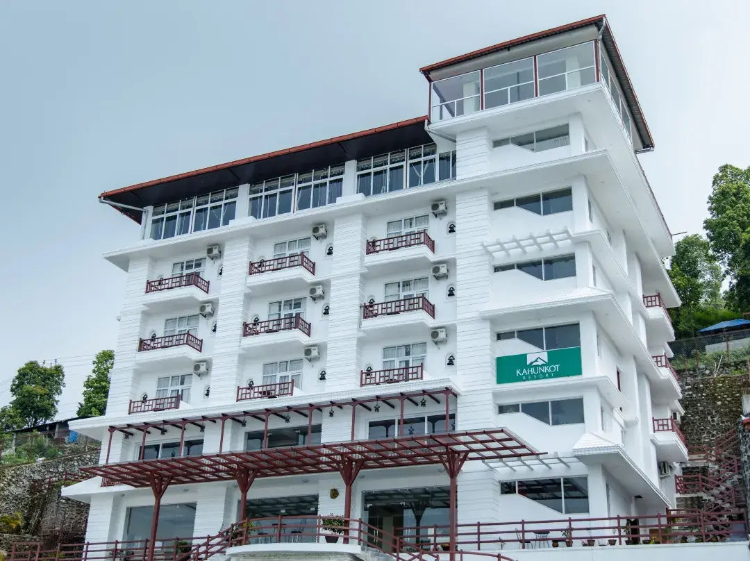 Kahunkot Resort - Pokhara