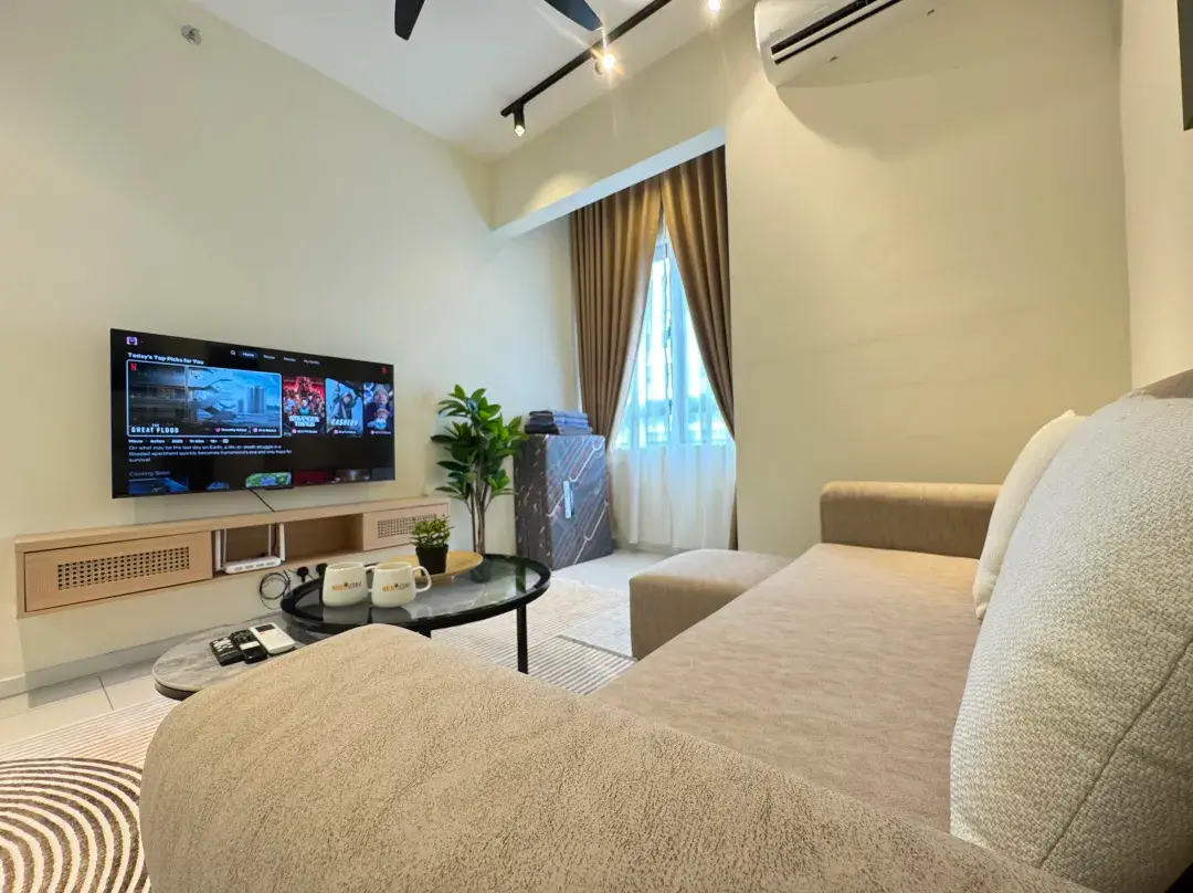 Horizon Cozy Suite 15 Min To Klia & 5 Min To Erl By Beestay - Dengkil