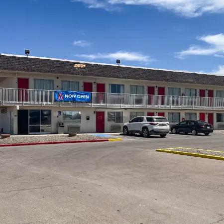 Studio 6 Pecos, TX