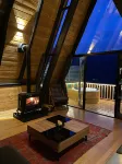 Vadiyebak Bungalov - Balkon