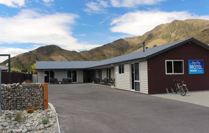 BigSky Motel