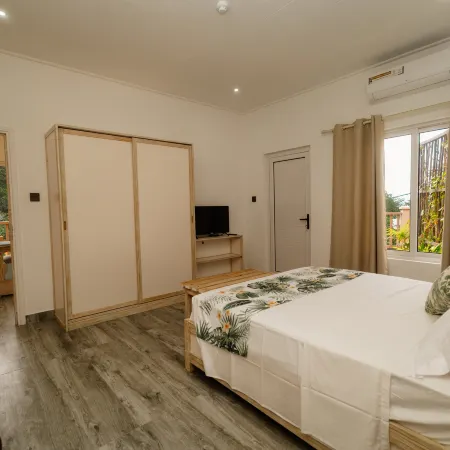 O Kanel Solace Apartments