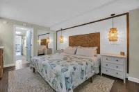 All New Seafront Condo with Lazy River -  Ferienwohnungen