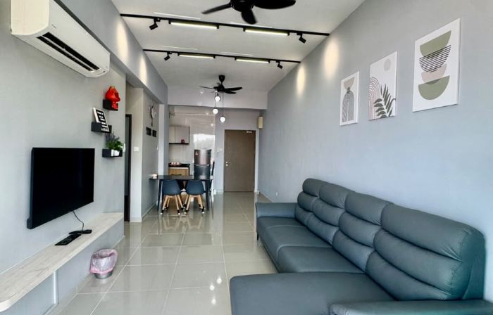 THE SKY HOMESTAY @ SRI INDAH KONDOMINIUM SANDAKAN