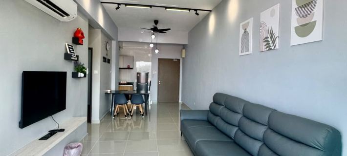 THE SKY HOMESTAY @ SRI INDAH KONDOMINIUM SANDAKAN Hotel a Sandakan