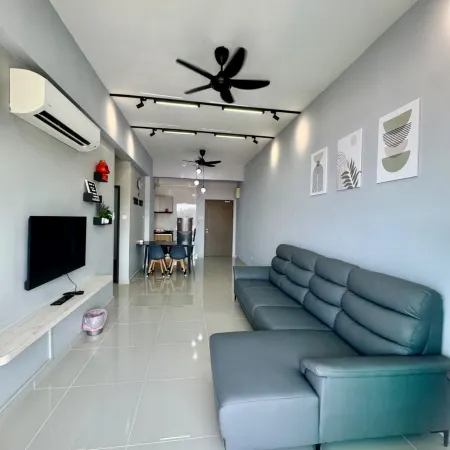 THE SKY HOMESTAY @ SRI INDAH KONDOMINIUM SANDAKAN
