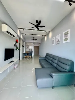 THE SKY HOMESTAY @ SRI INDAH KONDOMINIUM SANDAKAN - 4-Star