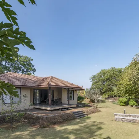 The Status Villa By Spandan Holiday Homes
