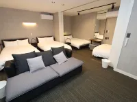 White Crystal B Hotels near Tokiwa Kan Monument