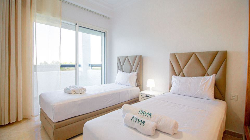 Casa Lago Asilah Marina Golf