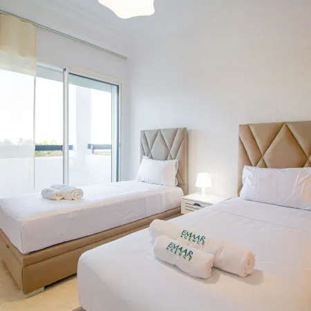 Casa Lago Asilah Marina Golf