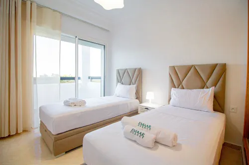 Casa Lago Asilah Marina Golf - 3-Sterne