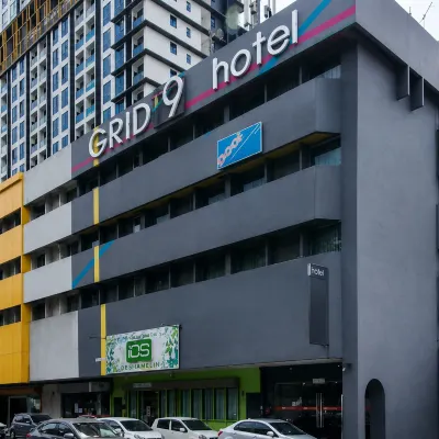 Swing & Pillows @ Grid 9 Hotel, Kuala Lumpur Ξενοδοχεία κοντά στο αξιοθέατο Chinatown Kuala Lumpur