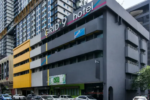 Swing & Pillows @ Grid 9 Hotel, Kuala Lumpur - 2-Star