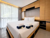 CityGate 1BR Suite Kamala - Sienna - Balkon