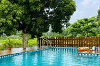 Sukoon Farm - Cottage A - Swimmingpools
