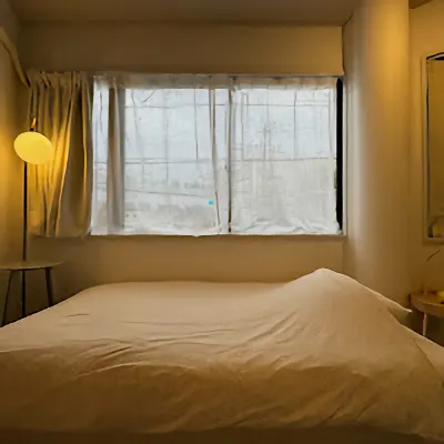8b hotel red Hotel berhampiran Stesen Nishikujo