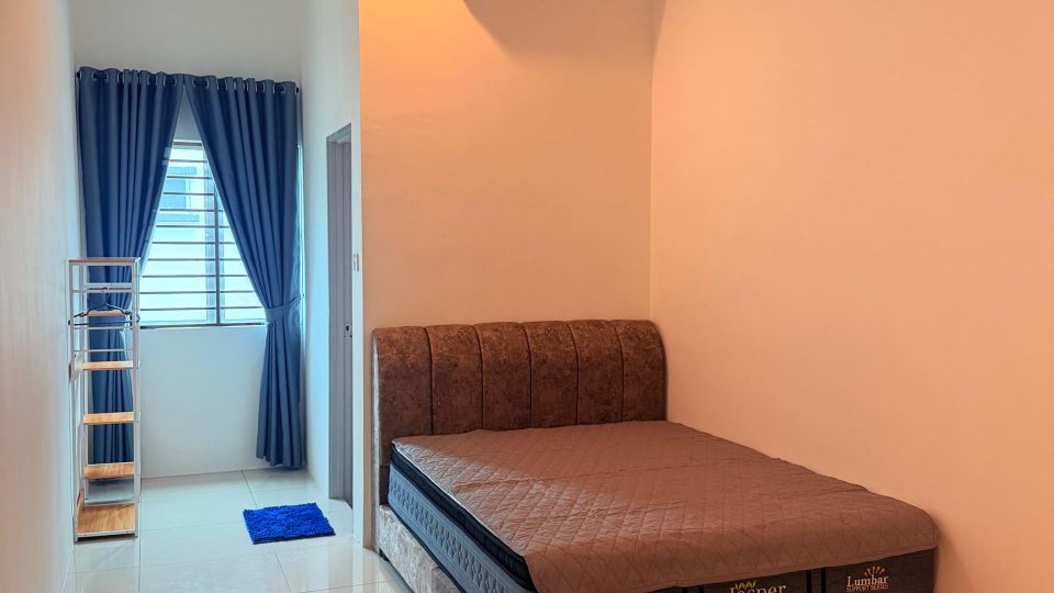 Homestay Kamunting Pelangi