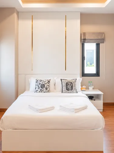 รูปภาพของThe Lake Huay Yai 3-Bedroom Villa