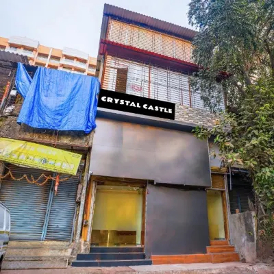 Hotel Crystal By Glitz Hotels 奥希瓦拉附近的飯店