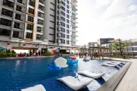Family-friendly Homey Unit with Parking Hotels in Donggongon