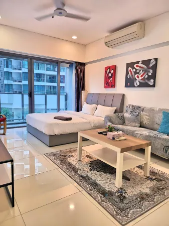 Mercu Summer Suites by Regal Homes