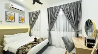Nilai Vision City 4+1 PAX Akasia Suite Hotels in Nilai
