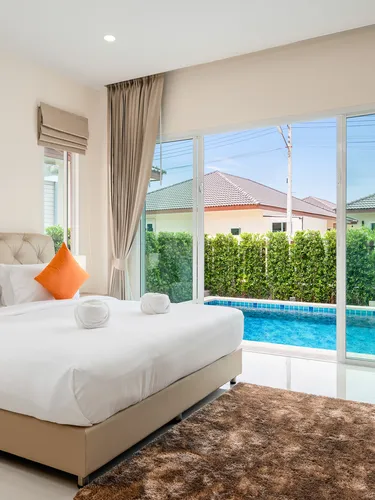 รูปภาพของLuxury Pool Villa A18/3BR/8 Persons/BBQ