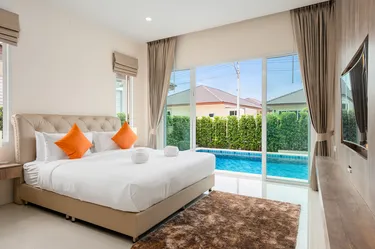รูปภาพของLuxury Pool Villa A18/3BR/8 Persons/BBQ