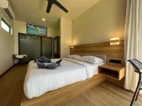 The Buwan Dive Resort Hotels in Semporna