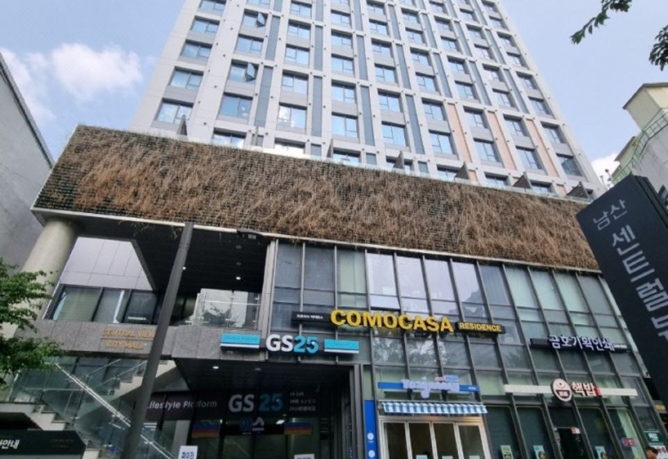 꼬모까사 레지던스 사진