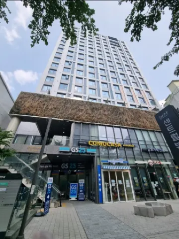 COMOCASA residence Отели рядом с достопримечательностью «Инсадонг»