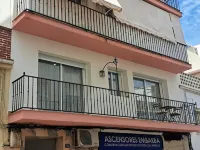 Old Town near the beach