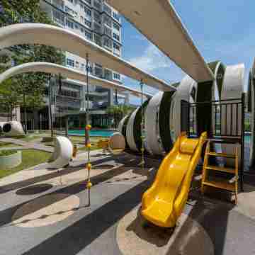 Casual Private Home @ Sky.Pod Others