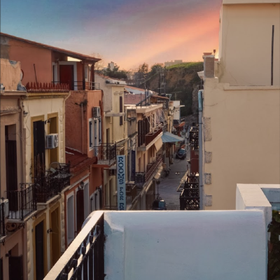 메트로폴리탄 펄 부티크 호텔 Hotel Exterior