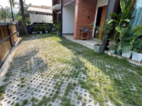 มาเหนือพูลวิลล่า โรงแรมในอำเภอ แม่แจ่ม