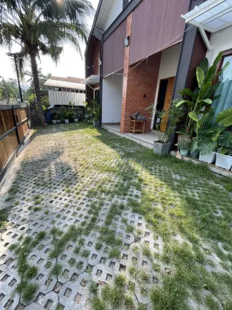 Manhuer pool villa @Mae Chaem Chiangmai