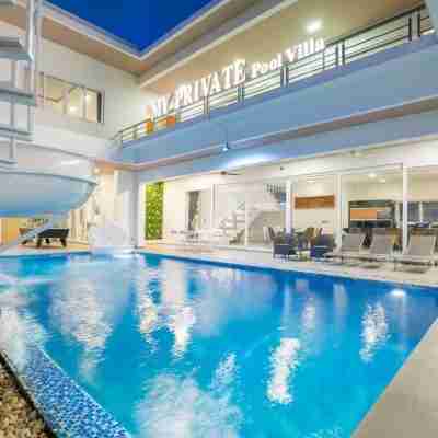 Spacious 7BR VVP31.18 Jomtien Beach 900m | Pattaya Fitness & Recreational Facilities