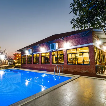 Vision Safari Resort
