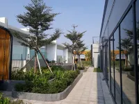 LISA HOUSE - MASTERI WEST HEIGHTS - VINHOMES SMART CITY 河內體育師範大學附近的飯店