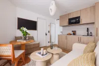 Chic and cosy apartment AC- 1BR- 4P- Bourse