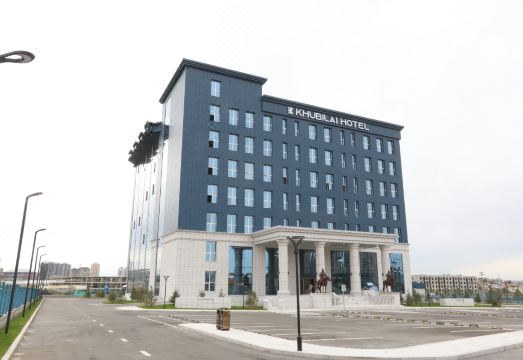 울란바토르 쿠빌라이 호텔