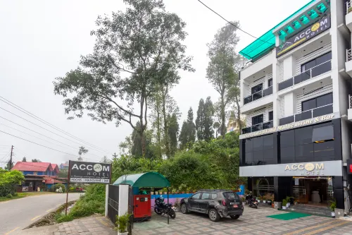 Accom Hotel Hotels in Suryodaya