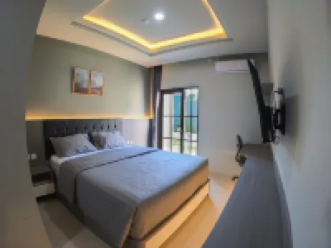 The Pavilion Cirebon Hotels near Sunyaragi Cave Park