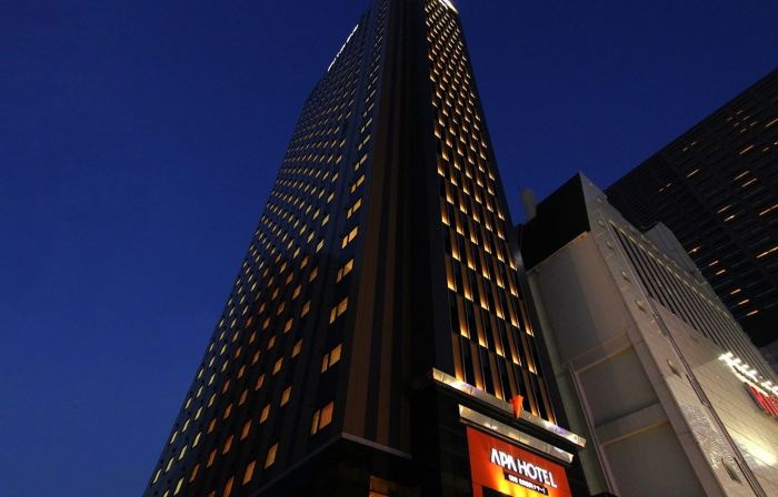 APA Hotel Shinjuku-Kabukicho Tower