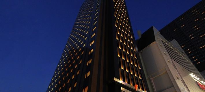 APA Hotel Shinjuku-Kabukicho Tower Hôtels à&nbsp;: Tokyo