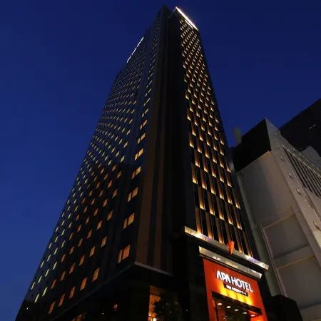 APA Hotel Shinjuku-Kabukicho Tower