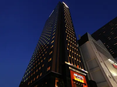 APA Hotel Shinjuku-Kabukicho Tower Hotels in Tokyo