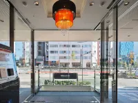 アパホテル〈東新宿駅前〉 統計資料館周辺のホテル