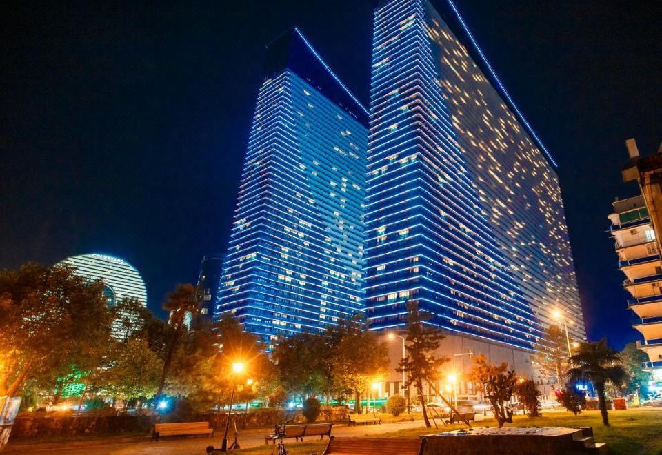 hotel overview picture